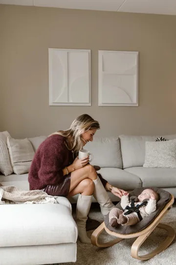 Kidsmill Up! Sheep Newborn Bekleding