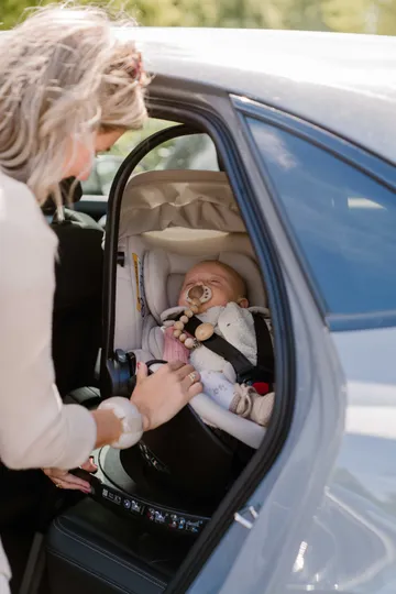 Dubatti By Britax Römer Autostoel Baby-Safe Pro