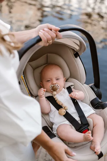 Dubatti By Britax Römer Autostoel Baby-Safe Pro