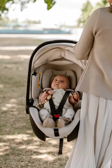 Dubatti By Britax Römer Autostoel Baby-Safe Pro