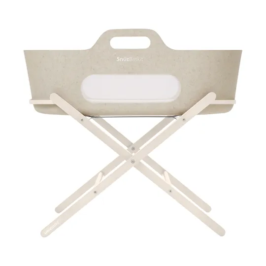 Snuz SnüzBaskit Moses Basket + Stand Set