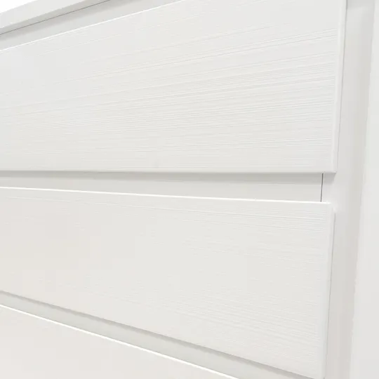 TWF Commode XL 3 Laden 1 Deur Beach Island White