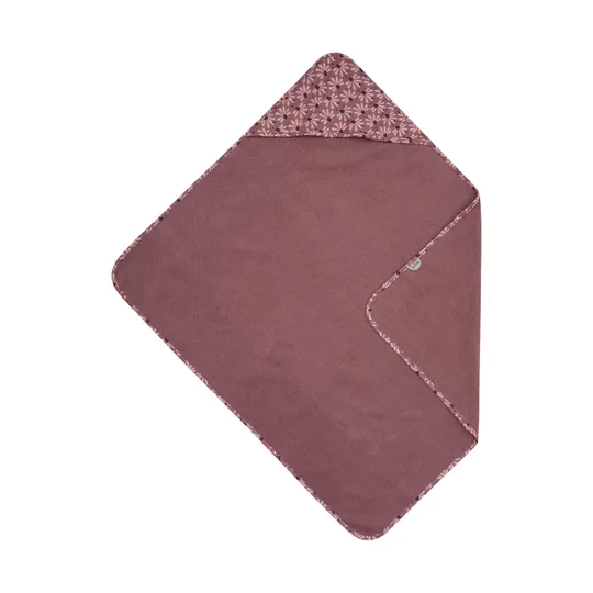 Luma Badcape Flowerfever