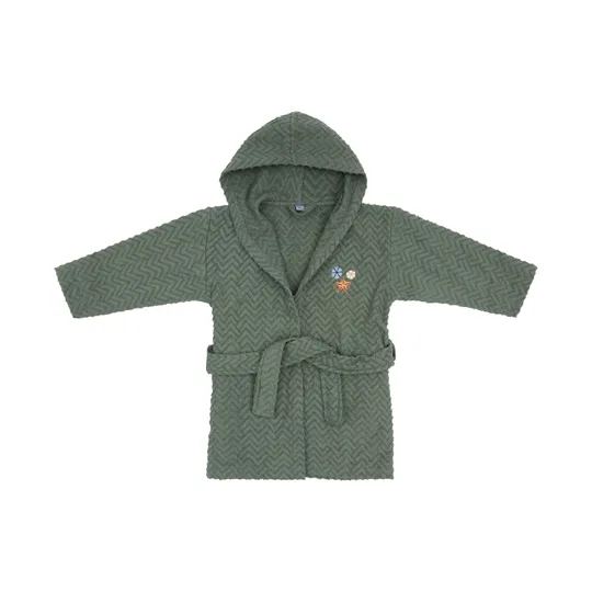 Bébé-Jou Badjas Ocean Vibes