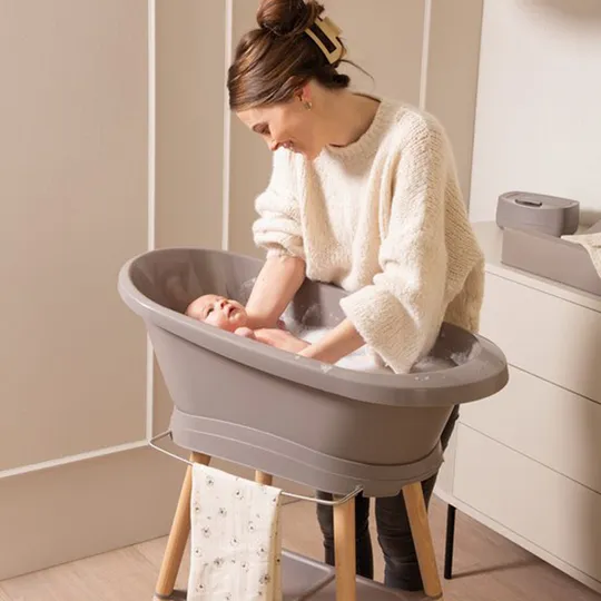 Bebe-Jou Sense Badstandaard en Babybad