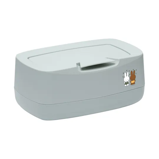 Bébé-Jou Easy Wipe Box Silk Nijntje Nina In Bad