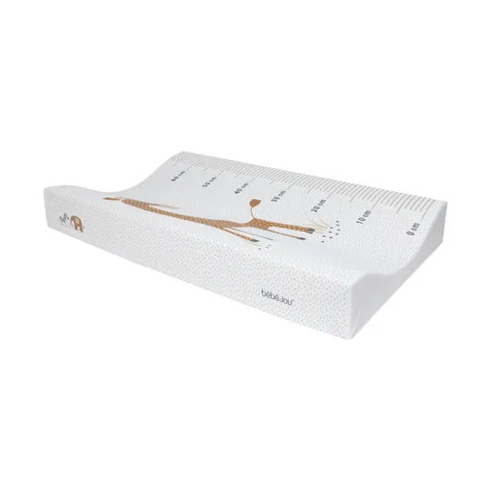 Bébé-Jou Aankleedkussen Steppe 72x44cm