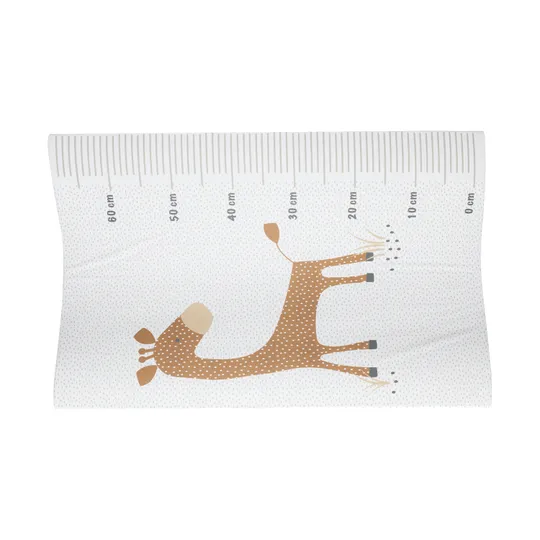 Bébé-Jou Aankleedkussen Steppe 72x44cm