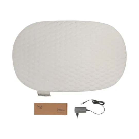 Bebe-Jou Quilted Verwarmd Aankleedkussen