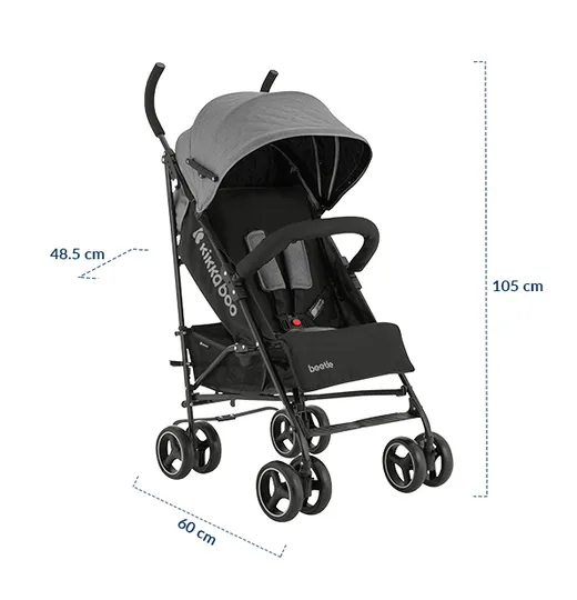 Kikkaboo Buggy Beetle