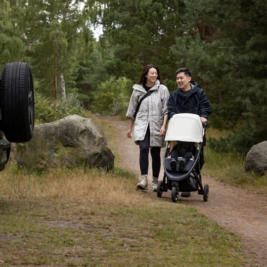 Thule Spring 2 Buggy