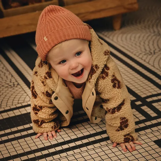 Z8 Vest Billy Toffee 62