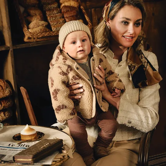 Z8 Vest Billy Toffee 56