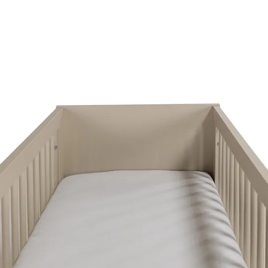 TWF Ledikant 60 x 120 Waves Clay