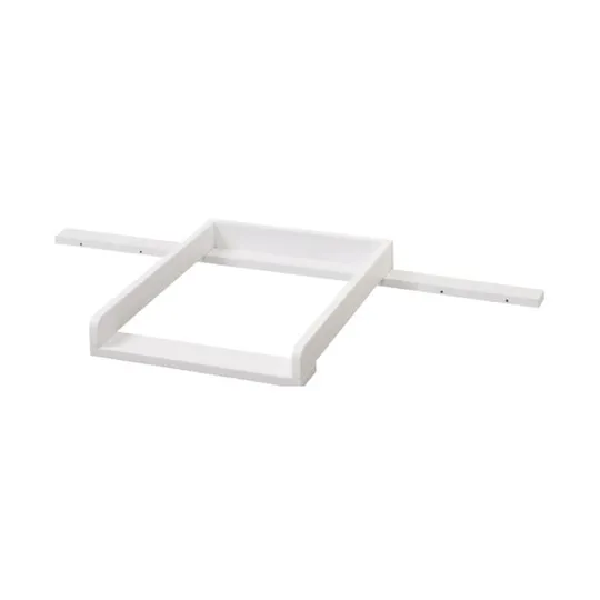 TWF Bladvergroter XL Beach Island White