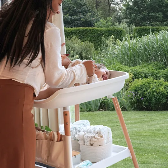 Bo Jungle Balneo Luiertafel