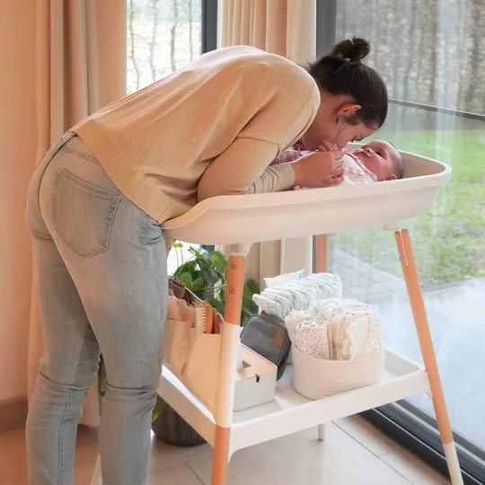 Bo Jungle Balneo Luiertafel