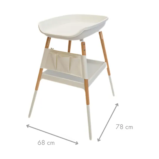 Bo Jungle Balneo Luiertafel