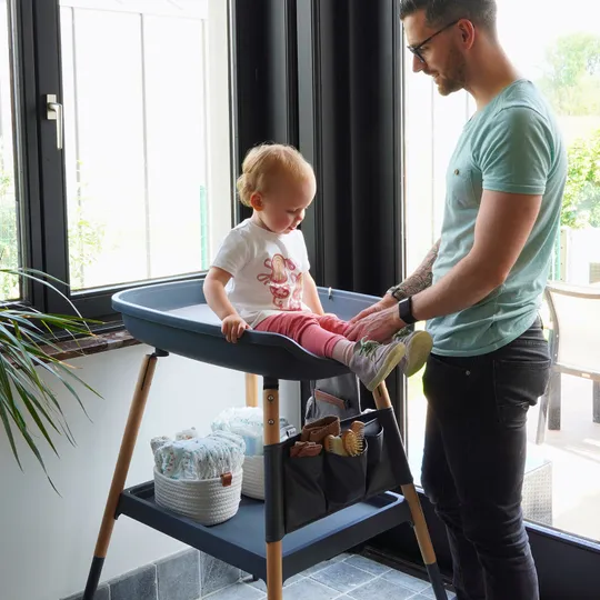 Bo Jungle Balneo Luiertafel