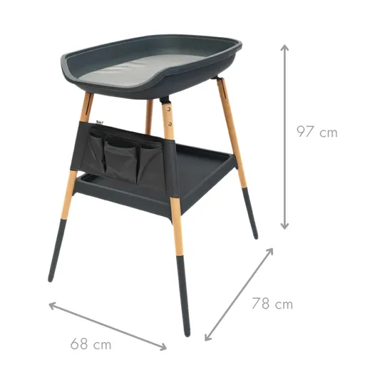 Bo Jungle Balneo Luiertafel