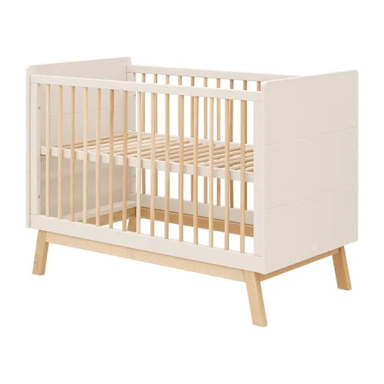 Bopita Ledikant 60 x 120 Lines Dune / Natural