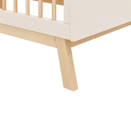 Bopita Ledikant 60 x 120 Lines Dune / Natural