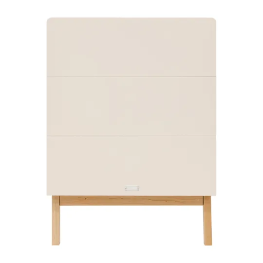 Bopita Ledikant 60 x 120 Lines Dune / Natural