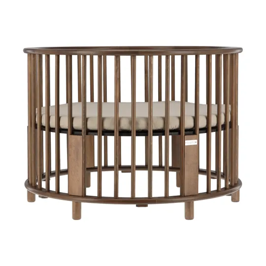 Bopita Rondo Box – Walnoot