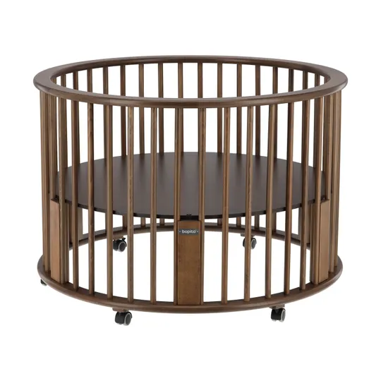 Bopita Rondo Box – Walnoot