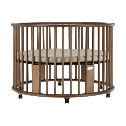 Bopita Rondo Box – Walnoot