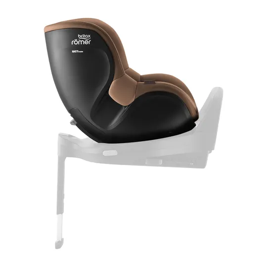 Britax Römer Autostoel DUALFIX 5Z Lux