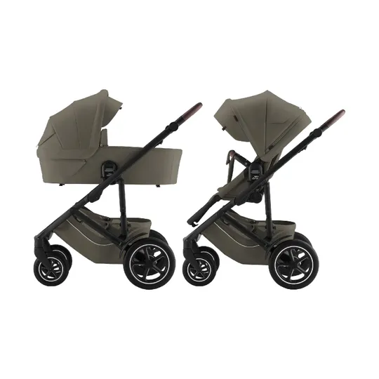 Britax Römer Smile 5Z Kinderwagen 2-in-1 - LUX