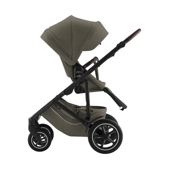 Britax Römer Smile 5Z Kinderwagen 2-in-1 - LUX