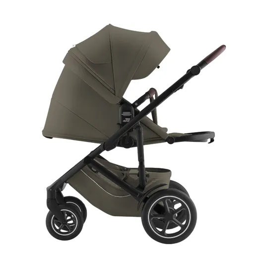 Britax Römer Smile 5Z Kinderwagen 2-in-1 - LUX