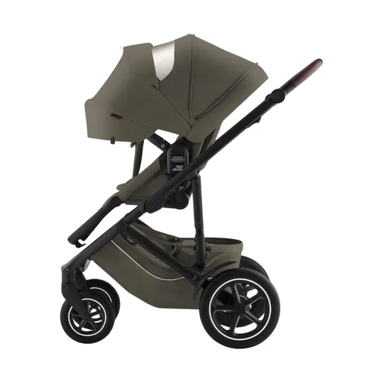 Britax Römer Smile 5Z Kinderwagen 2-in-1 - LUX