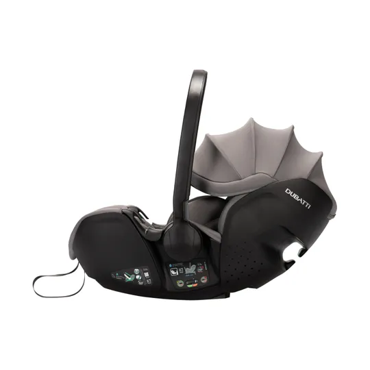 Dubatti By Britax Römer Autostoel Baby-Safe Pro