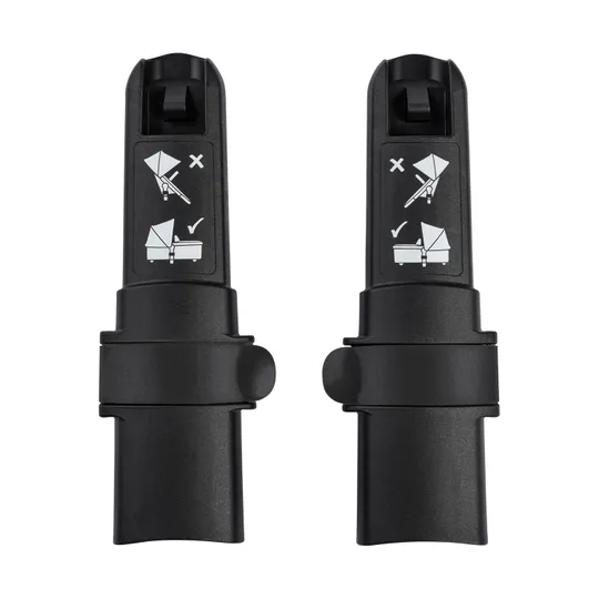 Bugaboo Donkey 6 Duo Essentiële Bundel