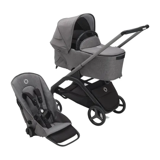 Bugaboo Dragonfly Kinderwagen 2-in-1