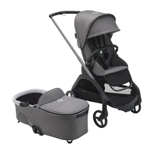 Bugaboo Dragonfly Kinderwagen 2-in-1