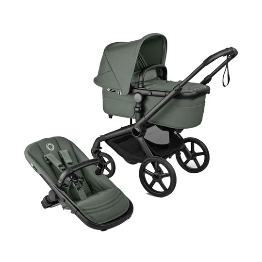 Bugaboo Fox 5 Renew Kinderwagen 2-in-1 - Essential Bundel