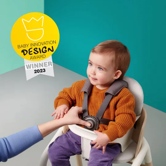 Bugaboo Giraffe Kinderstoel