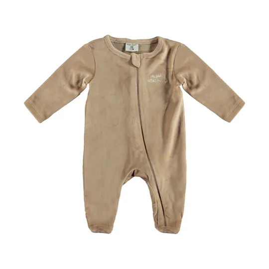 Babylook Velours Boxpak - 2-Pack - Maat 44/48 - Warm Taupe