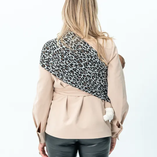 ByKay Heupdrager Ringsling Leopard