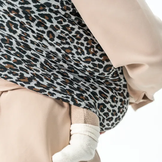 ByKay Heupdrager Ringsling Leopard