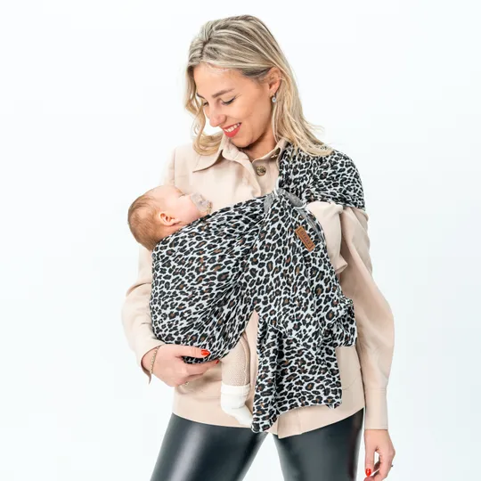 ByKay Heupdrager Ringsling Leopard