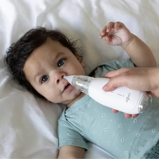 Difrax Neusjesreiniger - Elektrisch