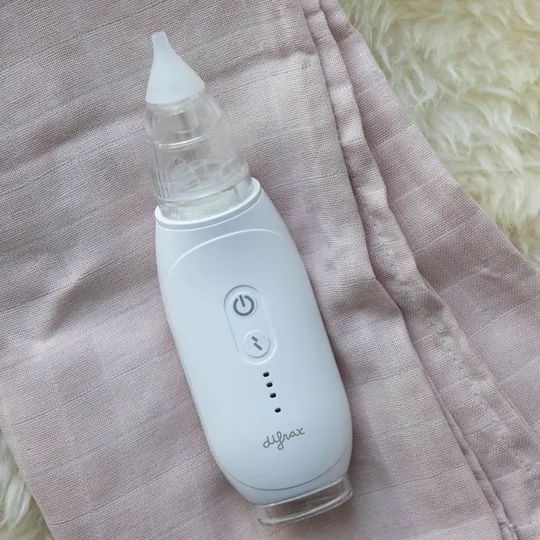 Difrax Neusjesreiniger - Elektrisch