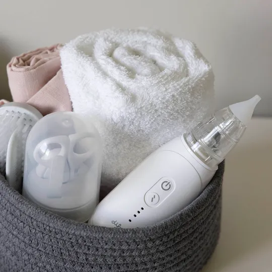 Difrax Neusjesreiniger - Elektrisch