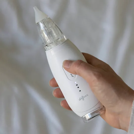 Difrax Neusjesreiniger - Elektrisch