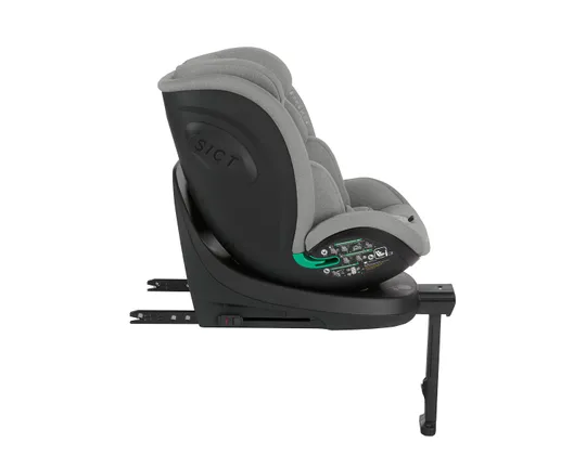 Kikkaboo Autostoel i-Twist Groep 1-2-3 (40-150 cm)